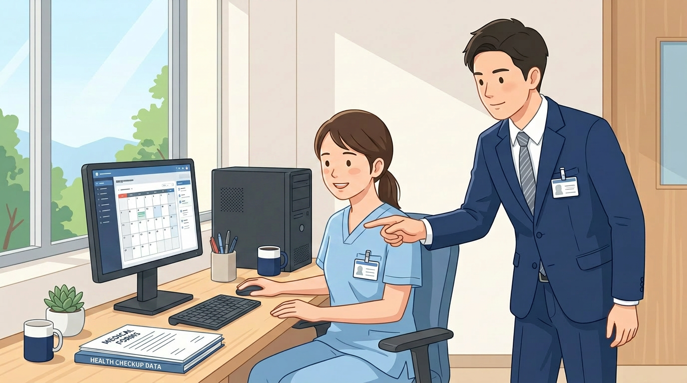 協会けんぽ制度改正で不安を感じていませんか？　2026年サポートデータが示す「現場の本音」と、テクノアの向き合い方